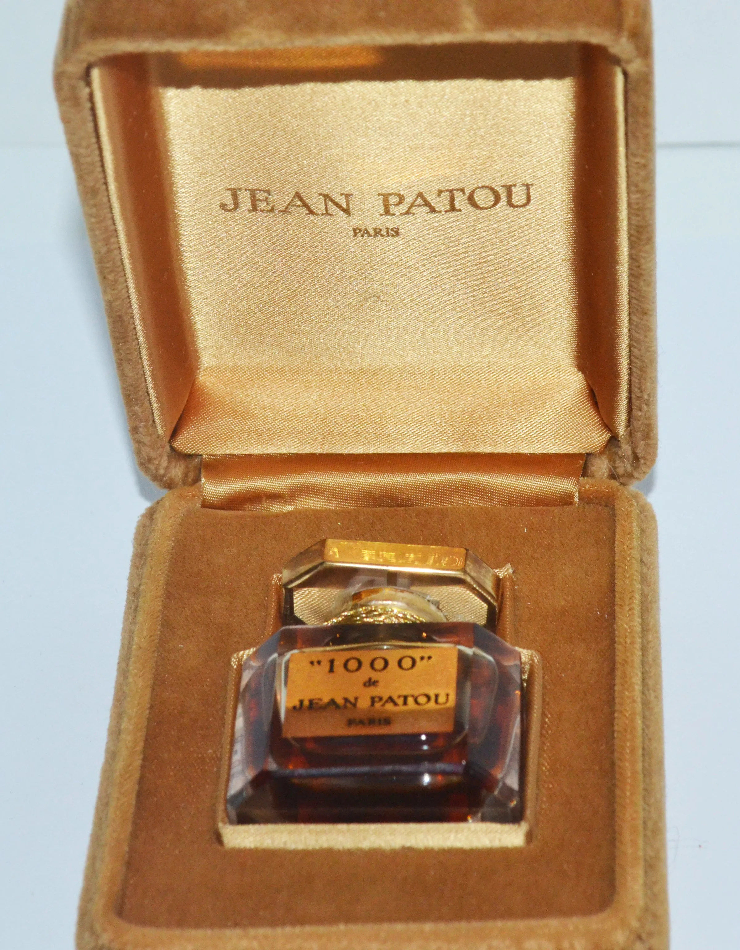 1000 Parfum By Jean Patou
