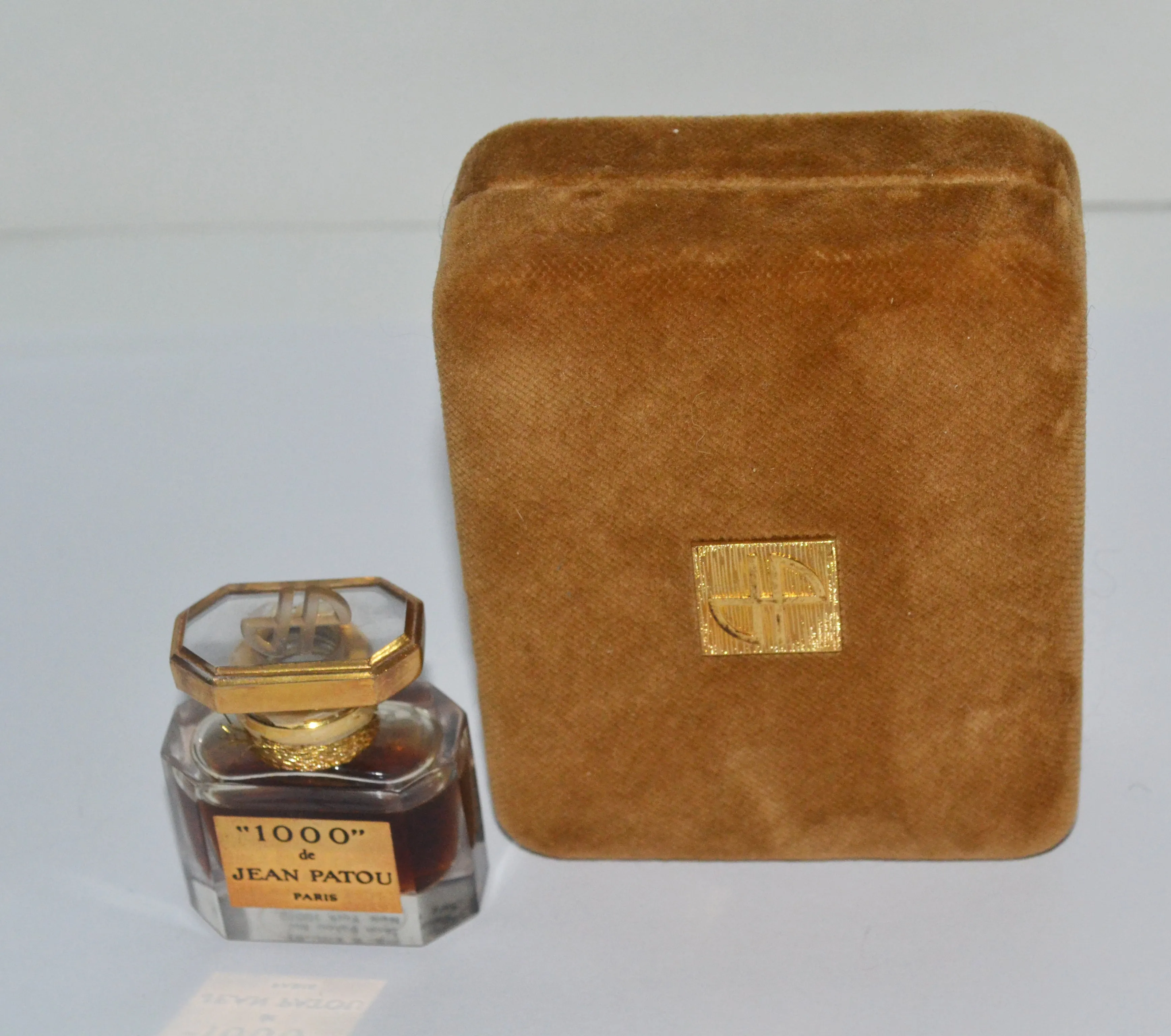 1000 Parfum By Jean Patou