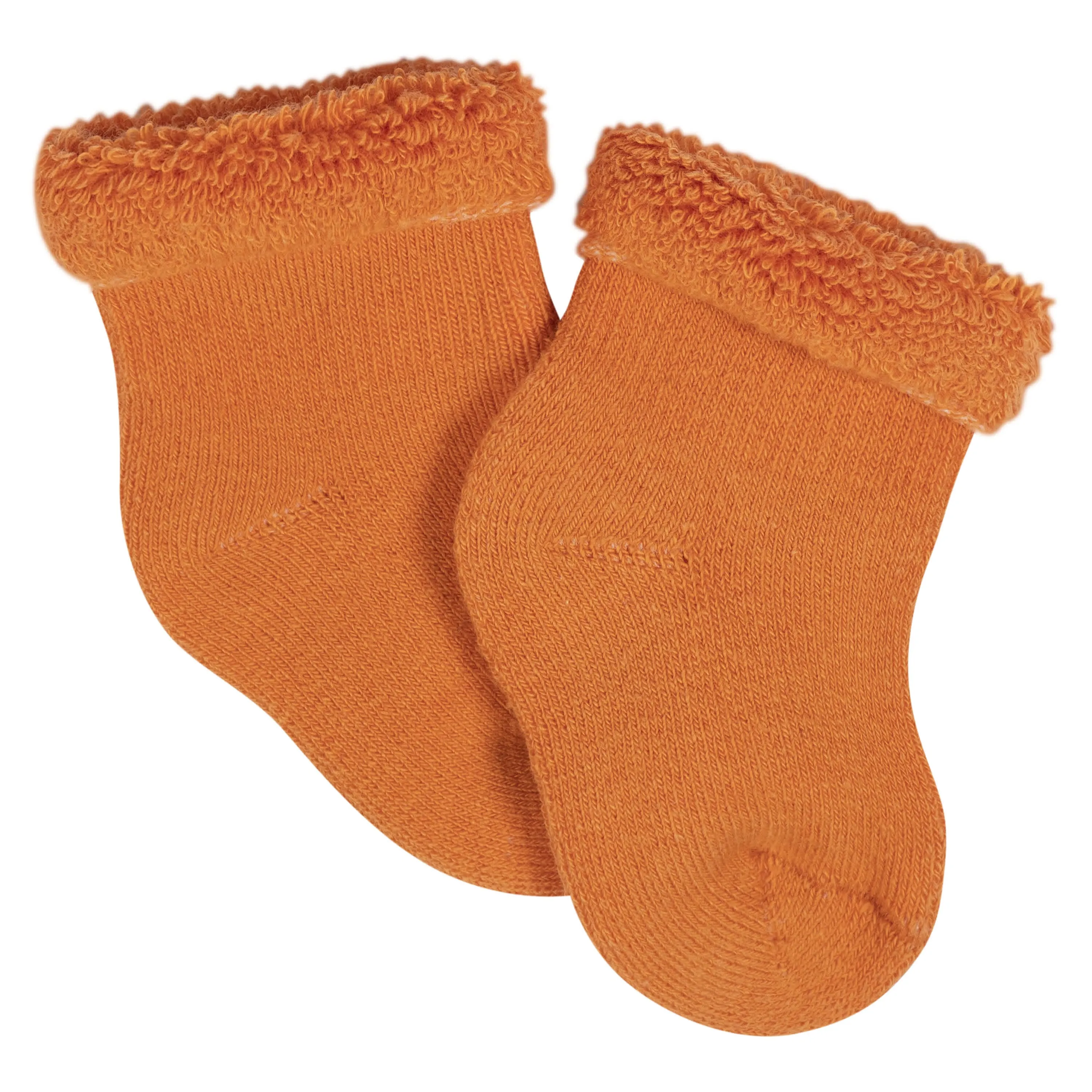 12-Pack Baby Boys Transportation Zone Terry Wiggle Proof® Socks