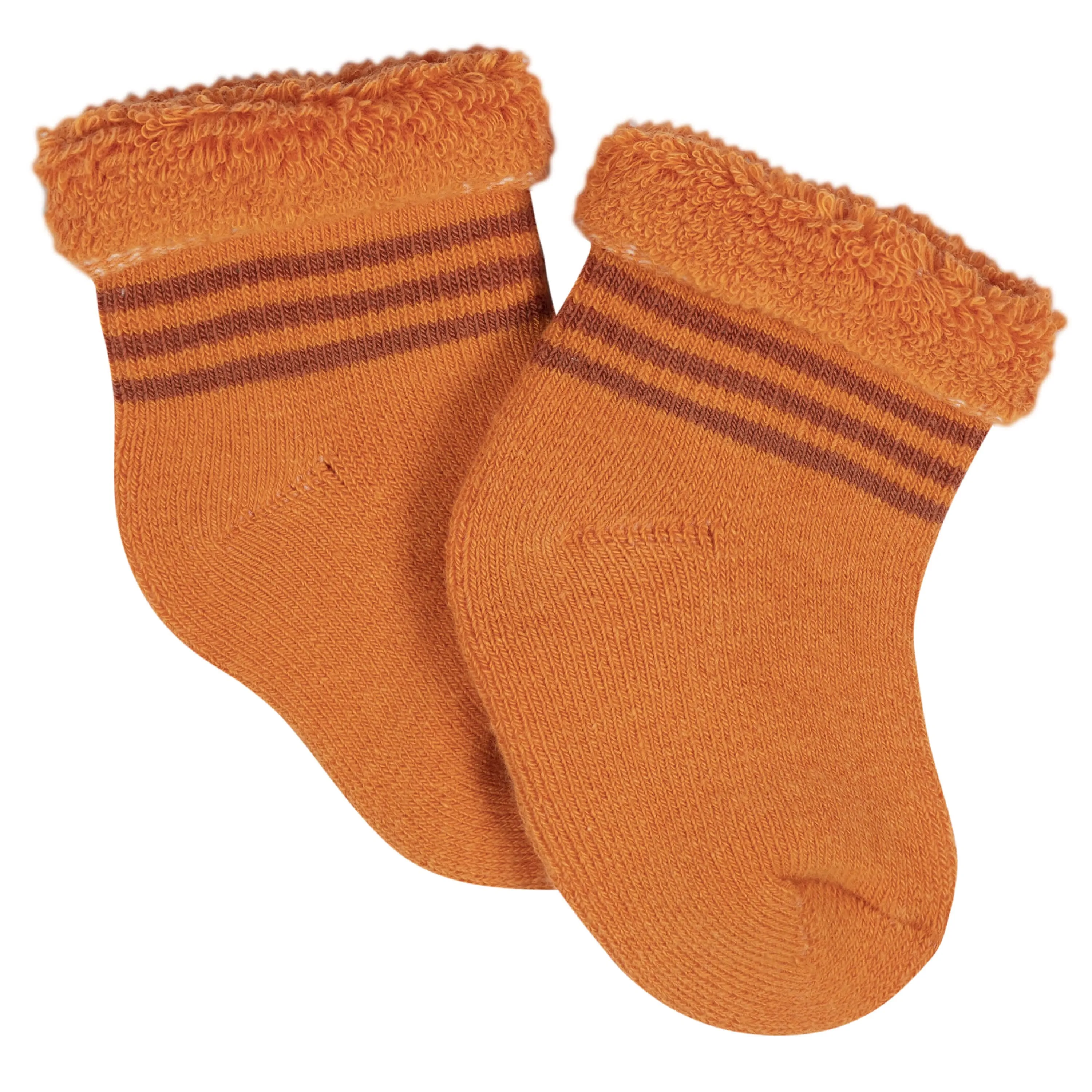 12-Pack Baby Boys Transportation Zone Terry Wiggle Proof® Socks