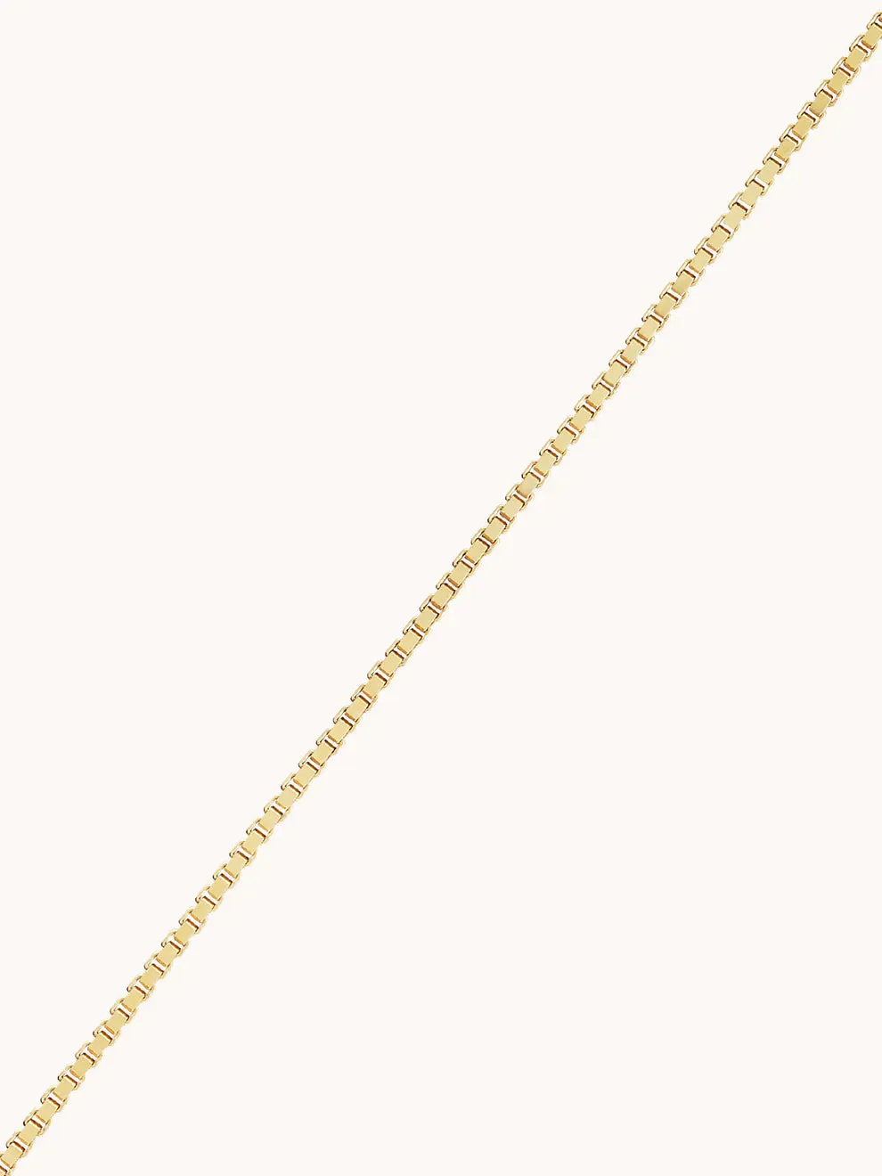 16-18" Box Chain