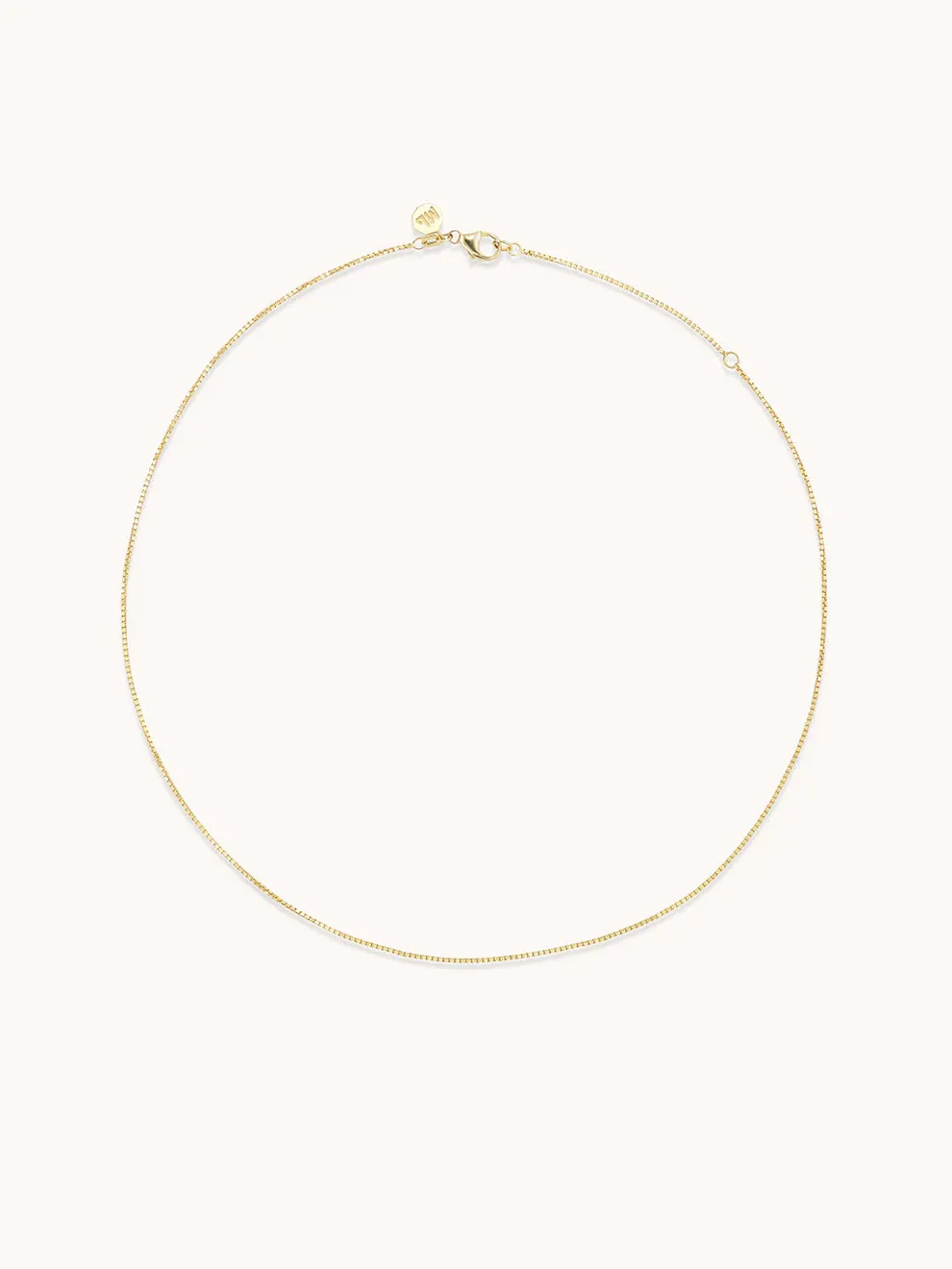 16-18" Box Chain
