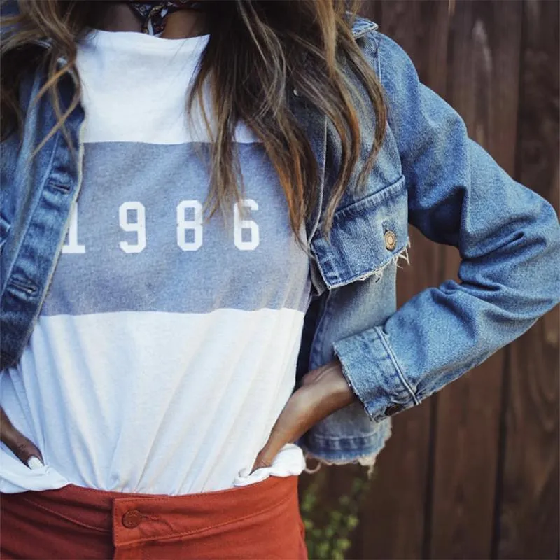 '1980/1986' T-Shirt
