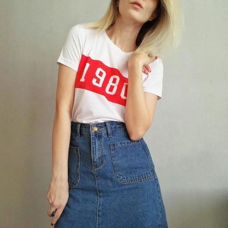 '1980/1986' T-Shirt