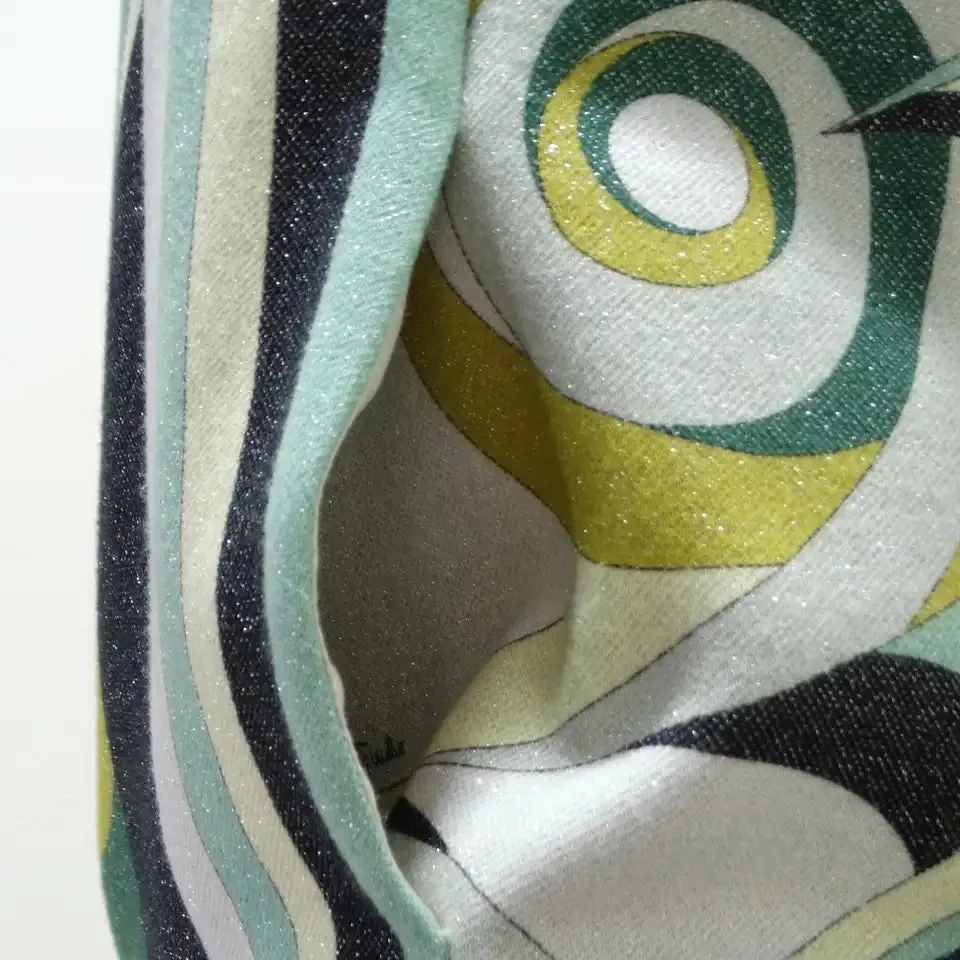 1980s Emilio Pucci Mini Dress
