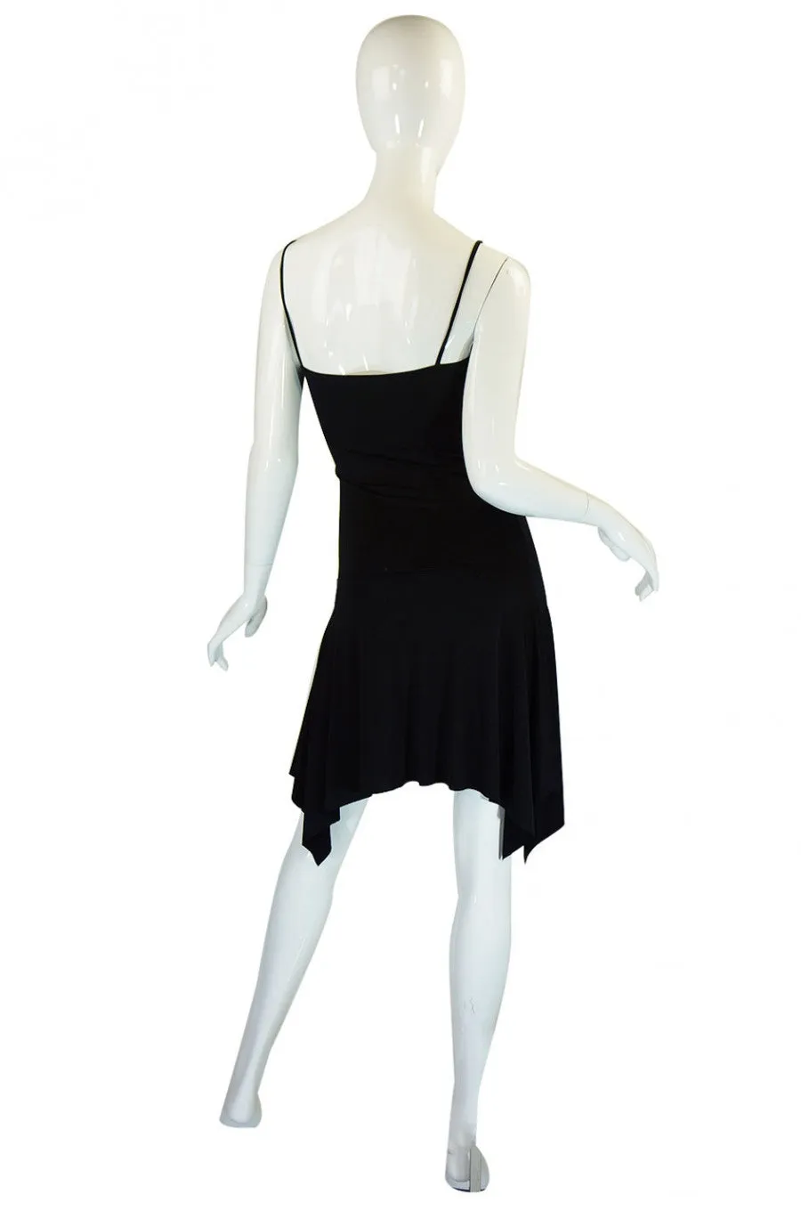 1990s Gianni Versace Couture Mini Dress