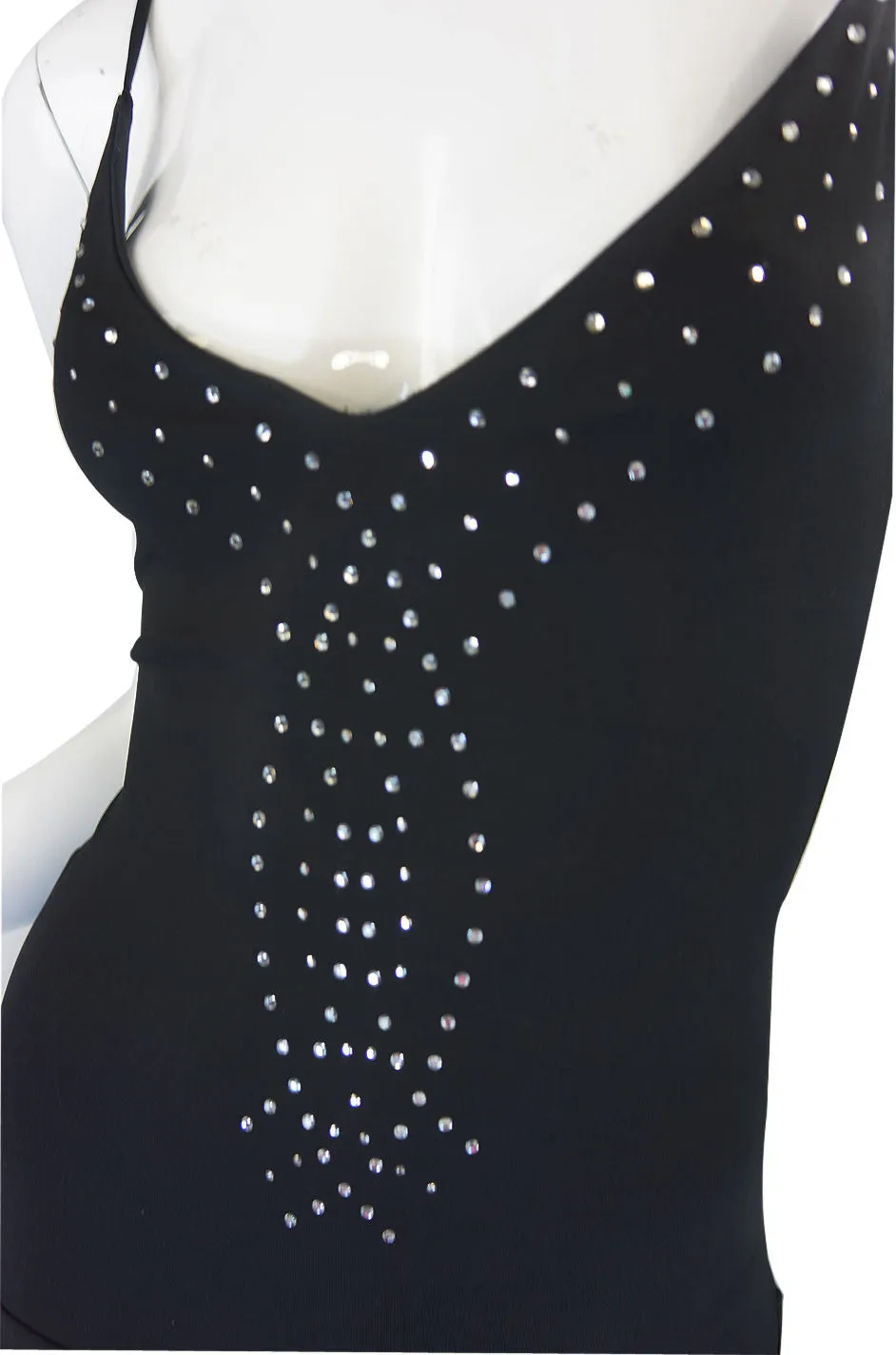 1990s Gianni Versace Couture Mini Dress