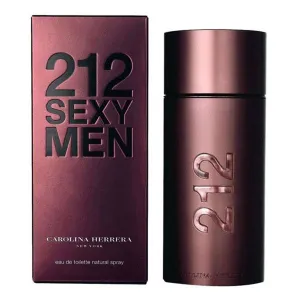 212 Men Sexy by Carolina Herrera