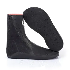 3MM RIP CURL RUBBER SOUL SPLIT TOE BOOTIE