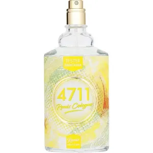 4711 REMIX COLOGNE by 4711 Eau De Cologne Spray 3.4 Oz (2020 Lemon Limited Edition) *Tester for Unisex