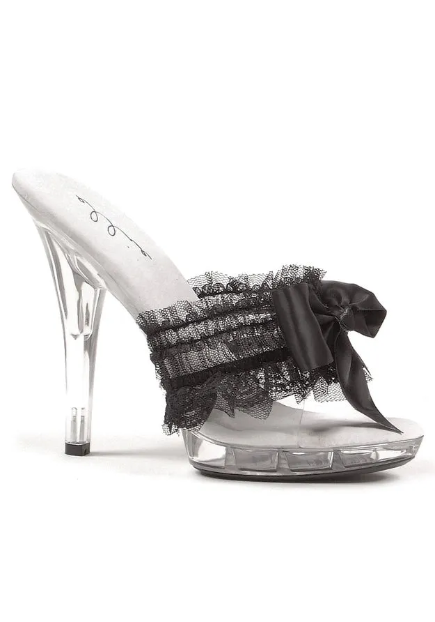 5 Heel  Sandal.
