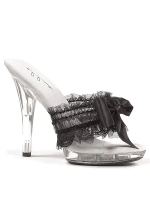 5 Heel  Sandal.