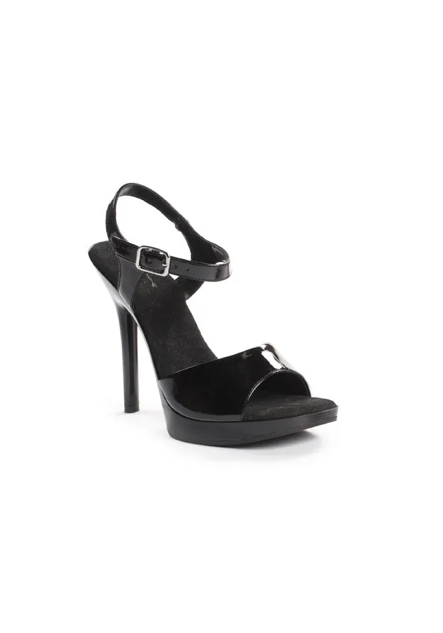 5 Heel Sandal.