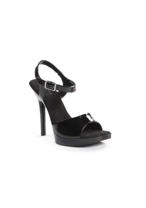 5 Heel Sandal.