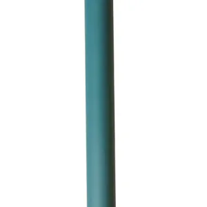 ACSHSTKMATF-60"-SeaBlue Show Stick Matte Finish