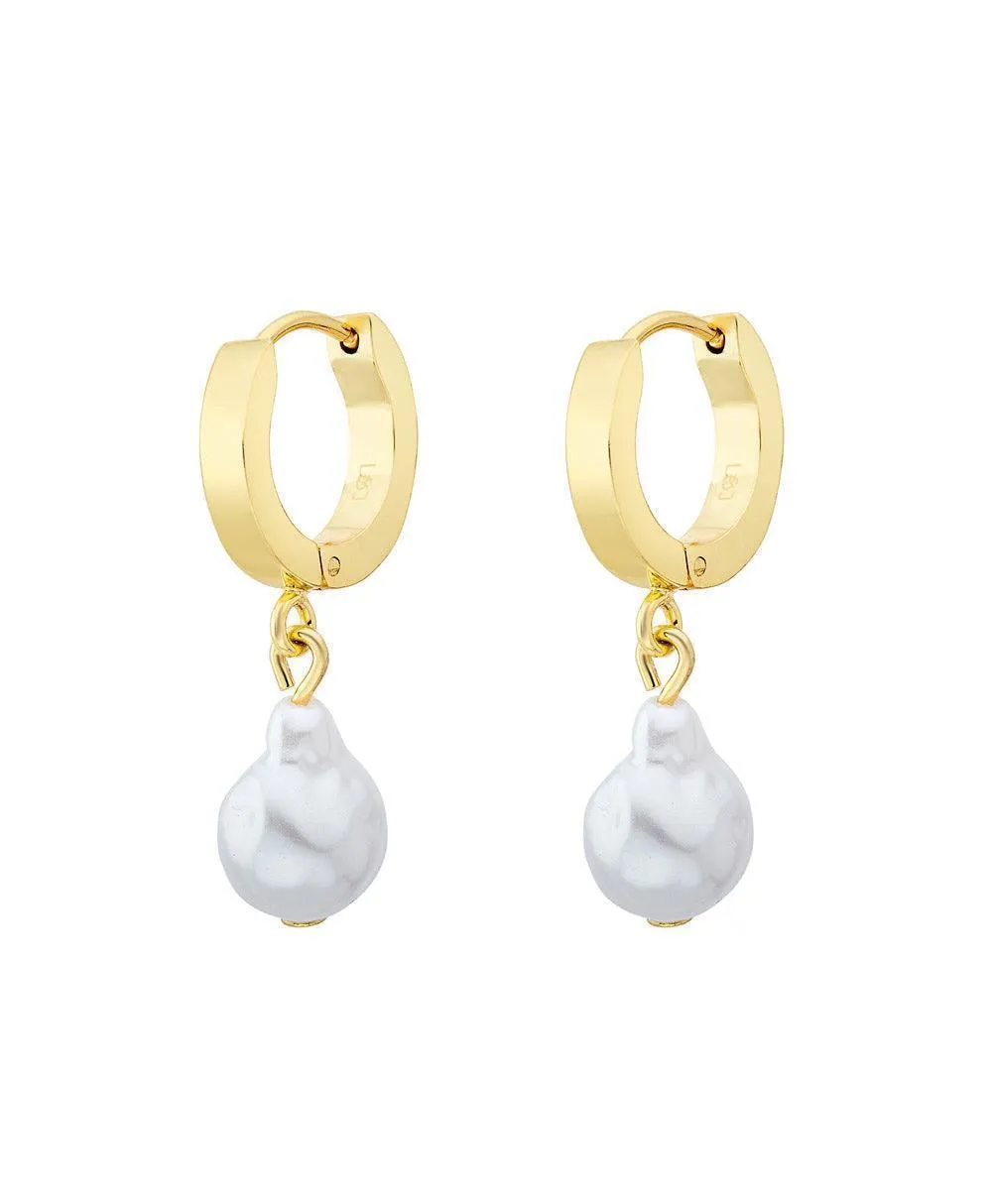 Ada Creole 18ct Gold Plated
