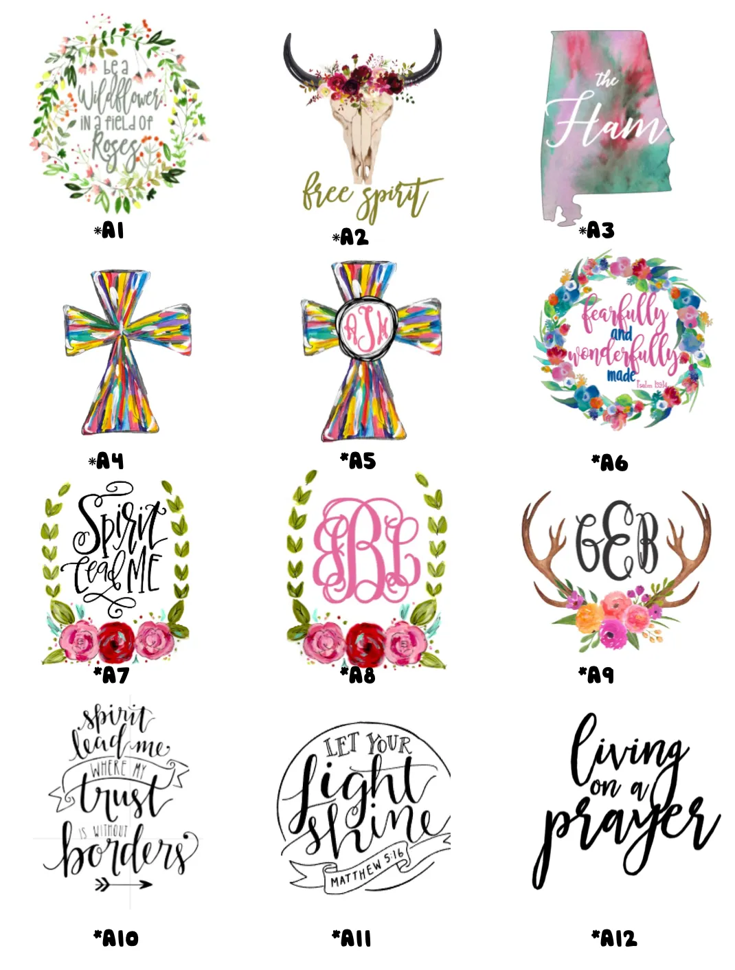 Adult Anytime Designs