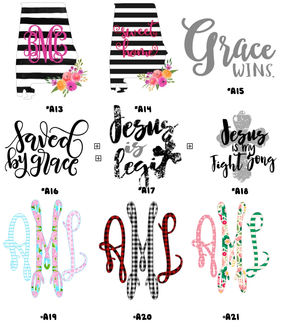 Adult Anytime Designs