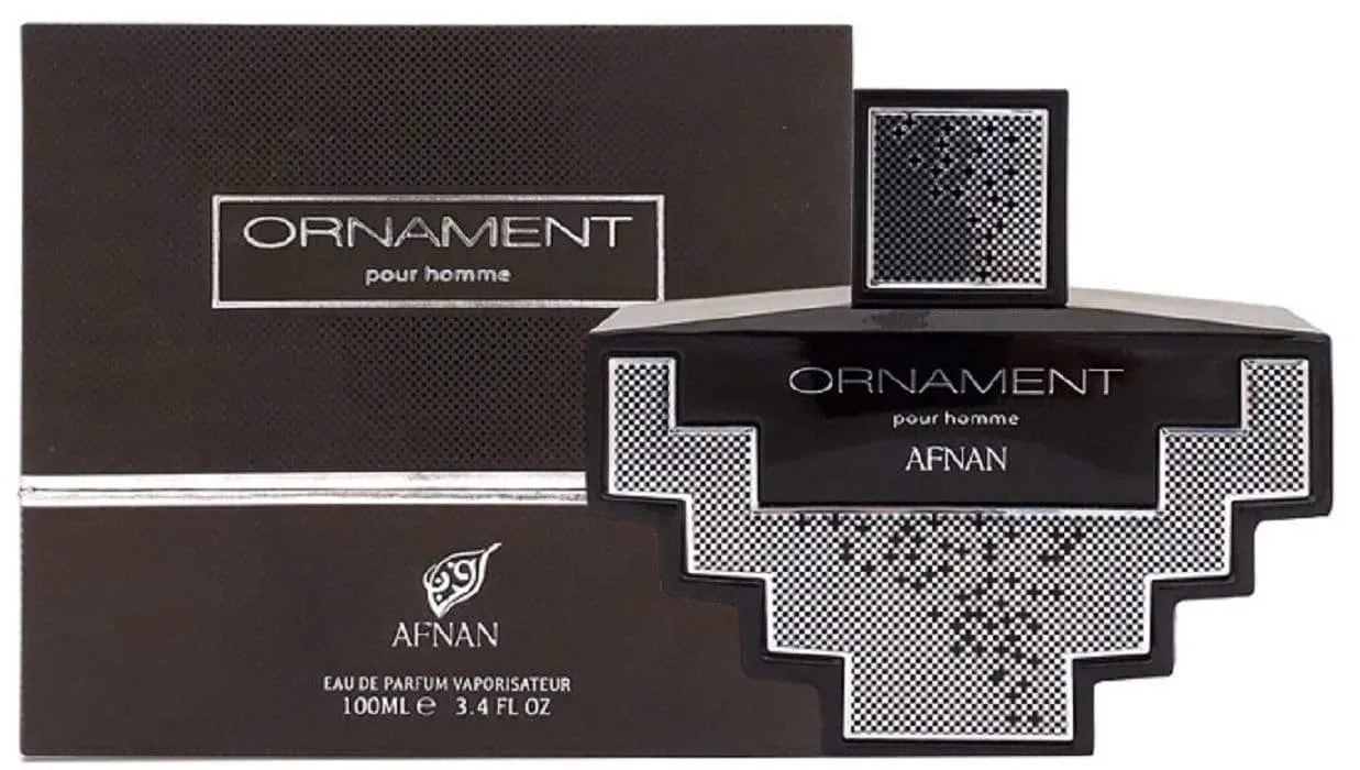 AFNAN Ornament Pour-Homme EDP 100ml