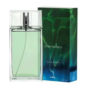 Ajmal Chemystery EDP 90ml Woody Perfume For Men