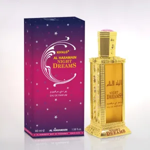 Al Haramain Night Dreams Perfume Spray - 60 ml