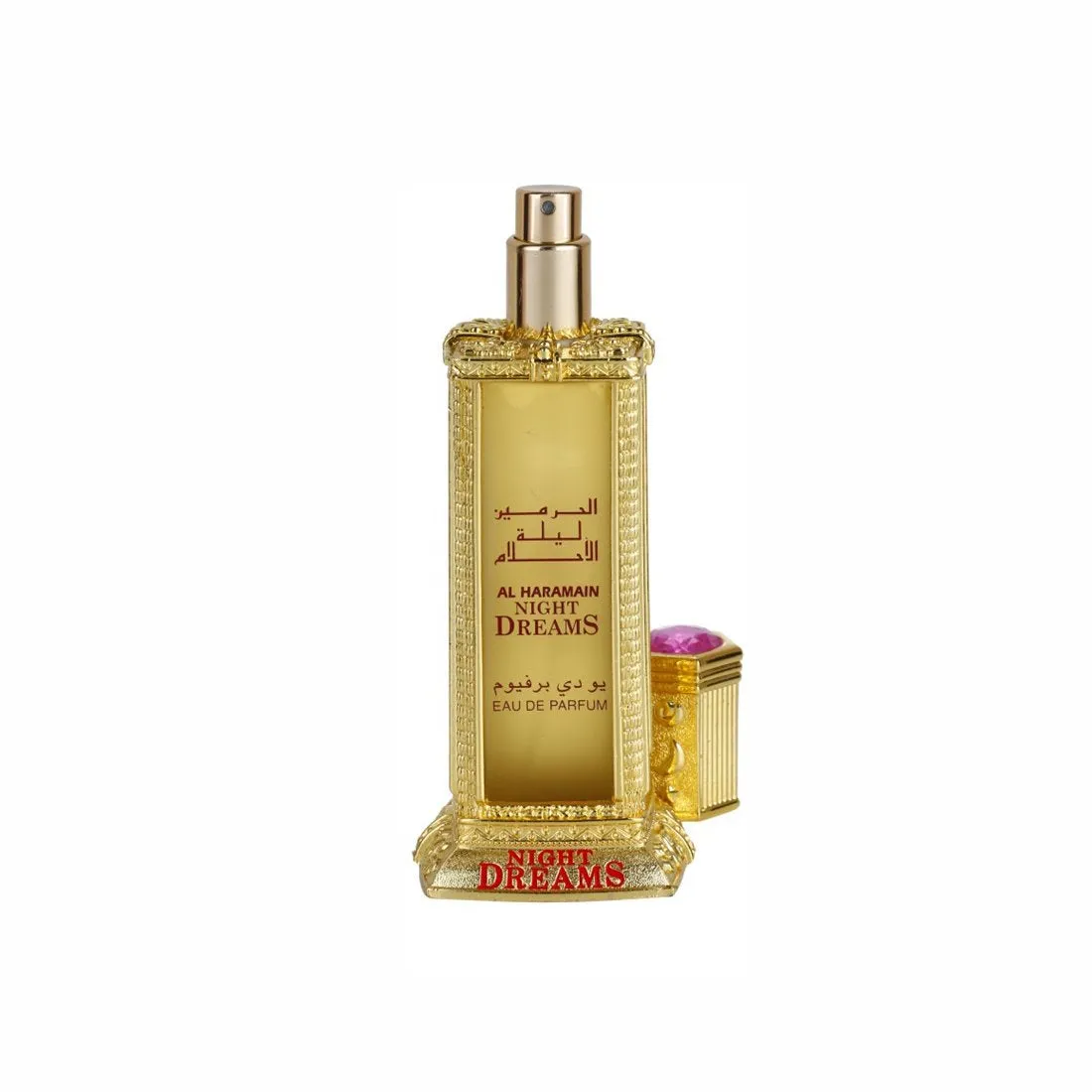 Al Haramain Night Dreams Perfume Spray - 60 ml