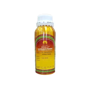 Al Haramain Sandal Rose Attar - 500 ml