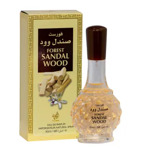 Al Jadeed Forest Sandal Wood EDP 50ML