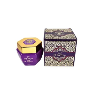 AL Musbah OUD AL Saffron Bakhour Incense