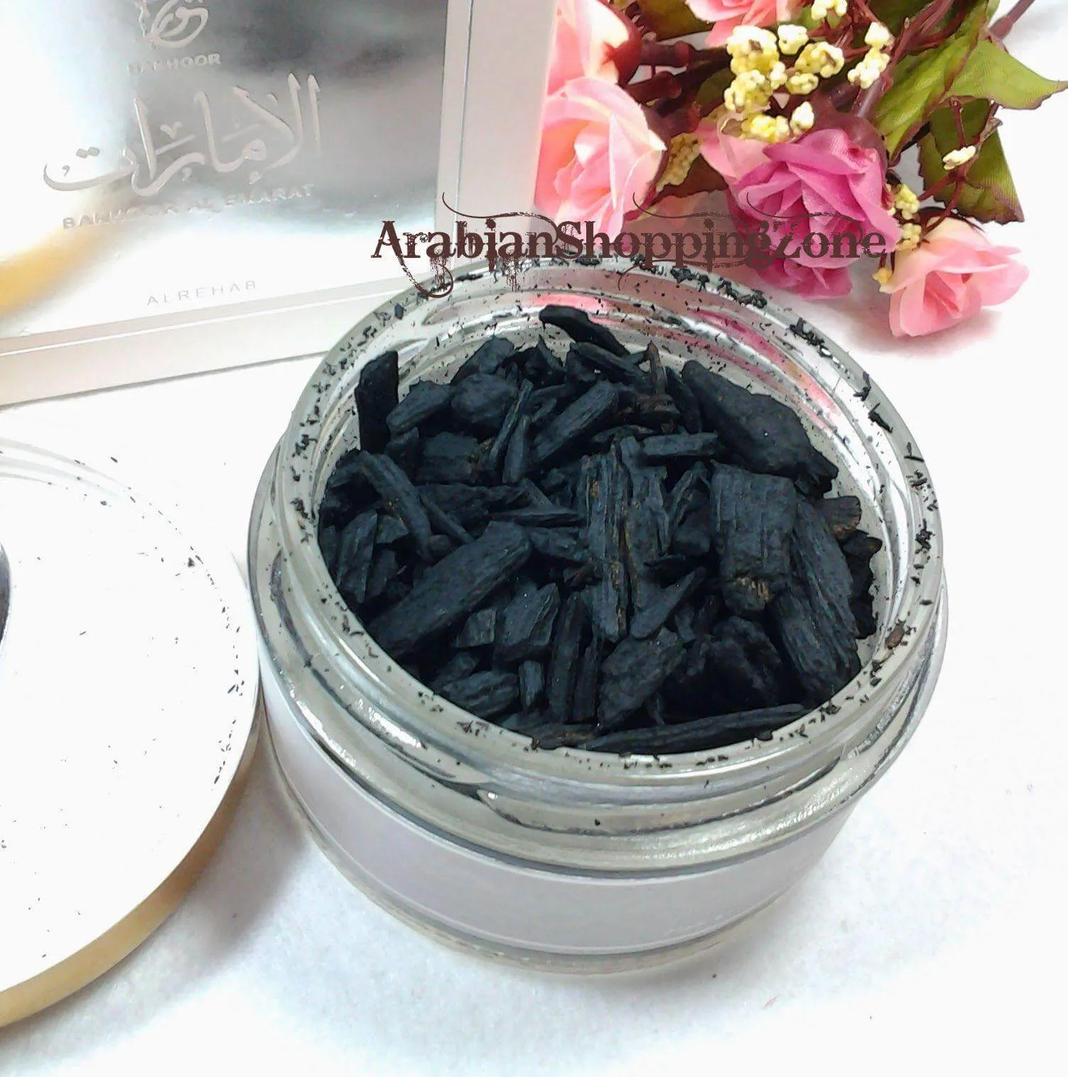 AL-Rehab Incense BAKHOOR