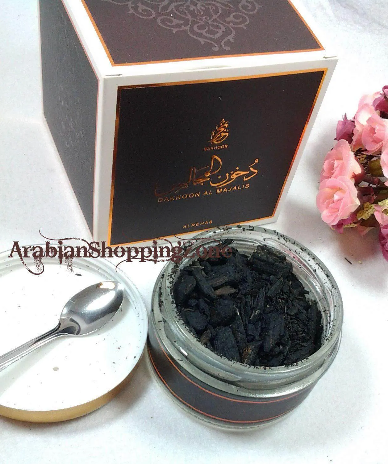 AL-Rehab Incense BAKHOOR