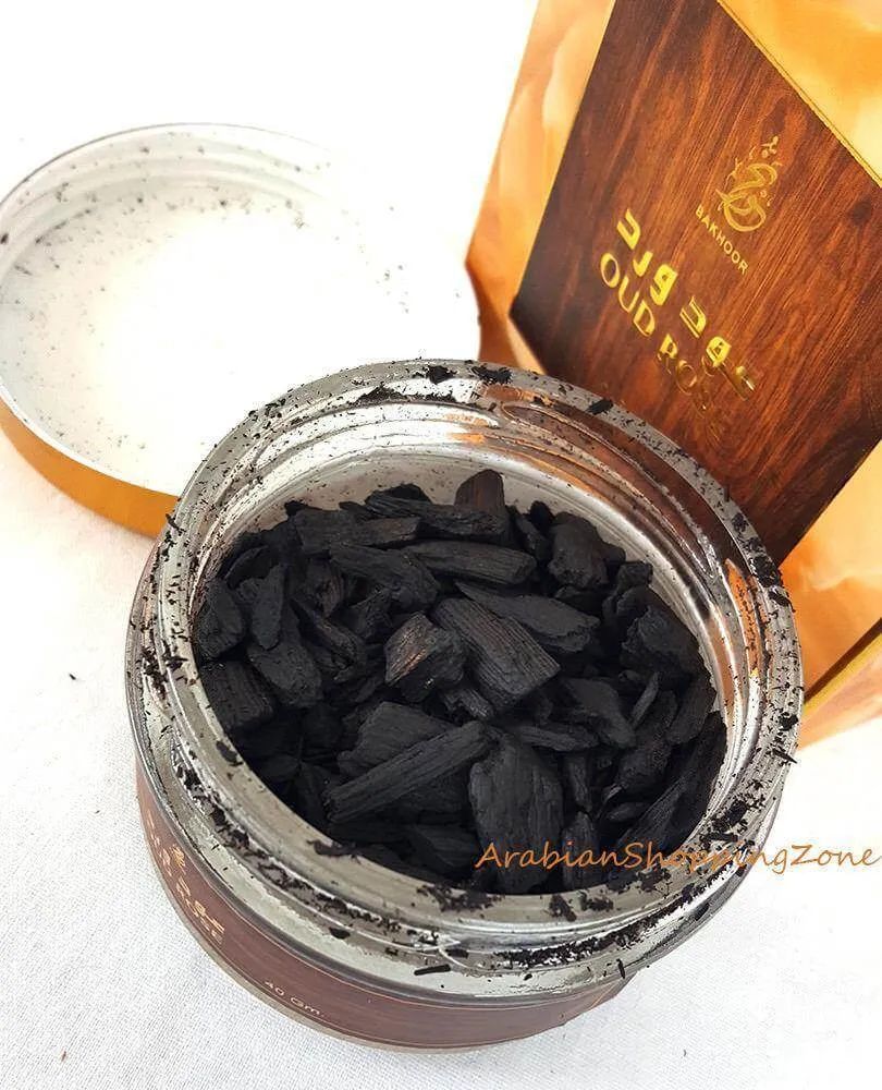 AL-Rehab Incense Bakhour BAKHOOR Encens 40g