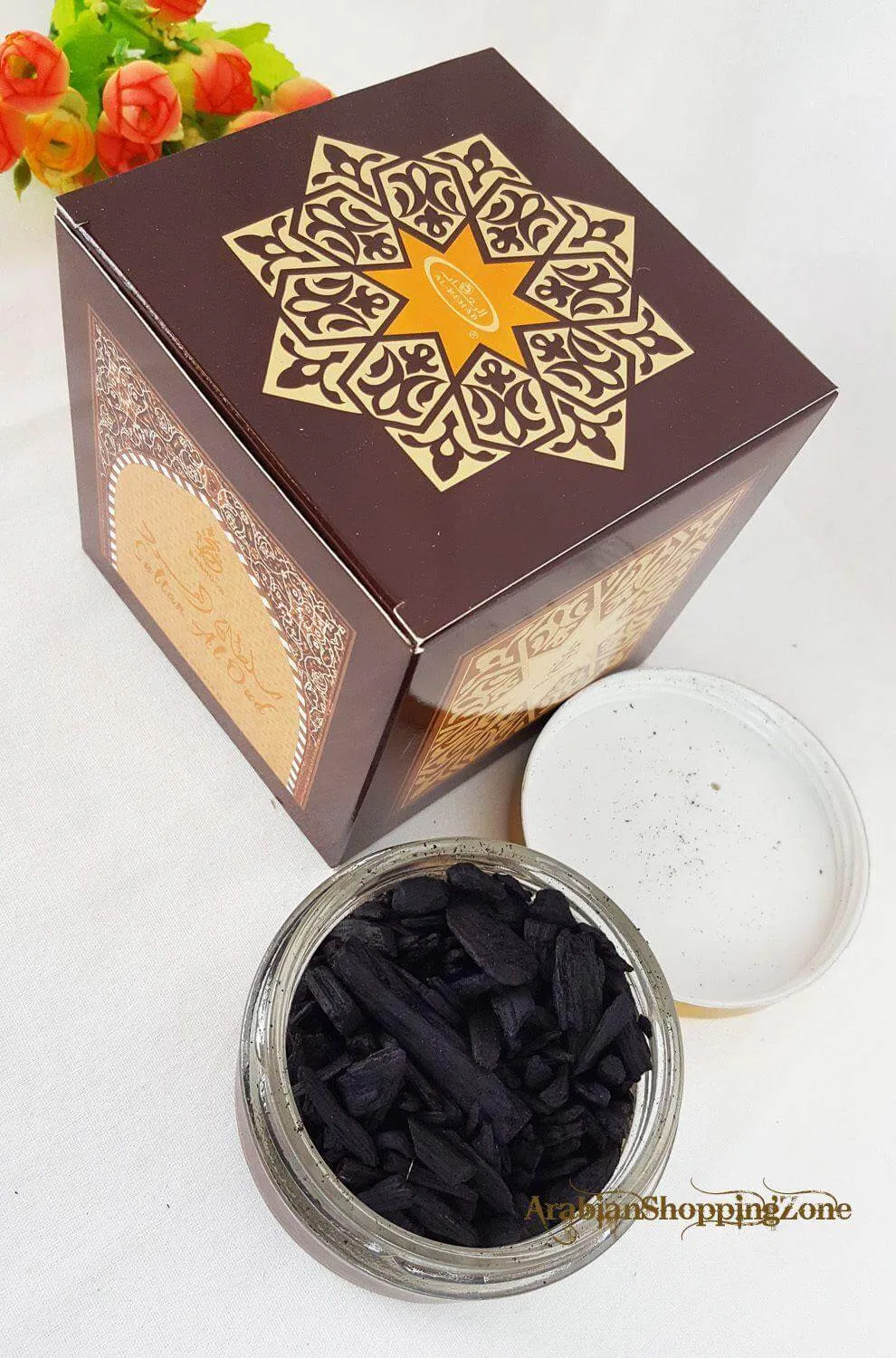 AL-Rehab Incense Bakhour BAKHOOR Encens 40g