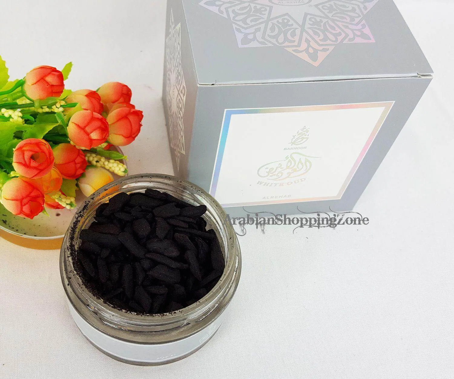 AL-Rehab Incense Bakhour BAKHOOR Encens 40g
