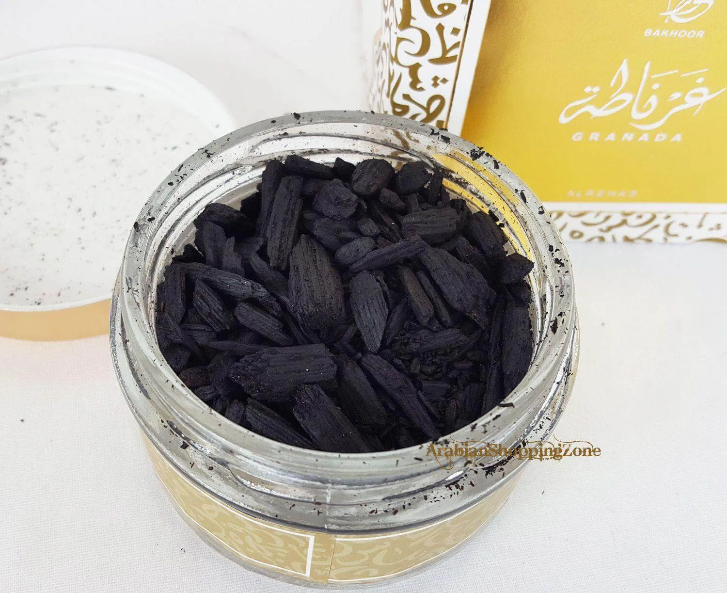 AL-Rehab Incense Bakhour BAKHOOR Encens 40g