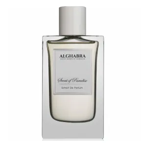 Alghabra Poetic Scents Of Damascus Scent Of Paradise Perfume For Unisex Extrait De Parfum 50ml