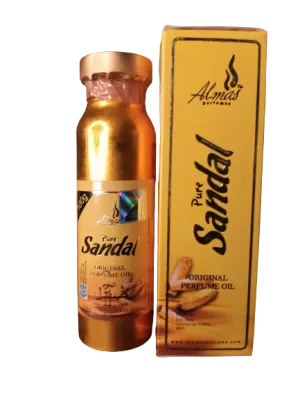Almas Pure Sandal Original Perfume Oil 100g