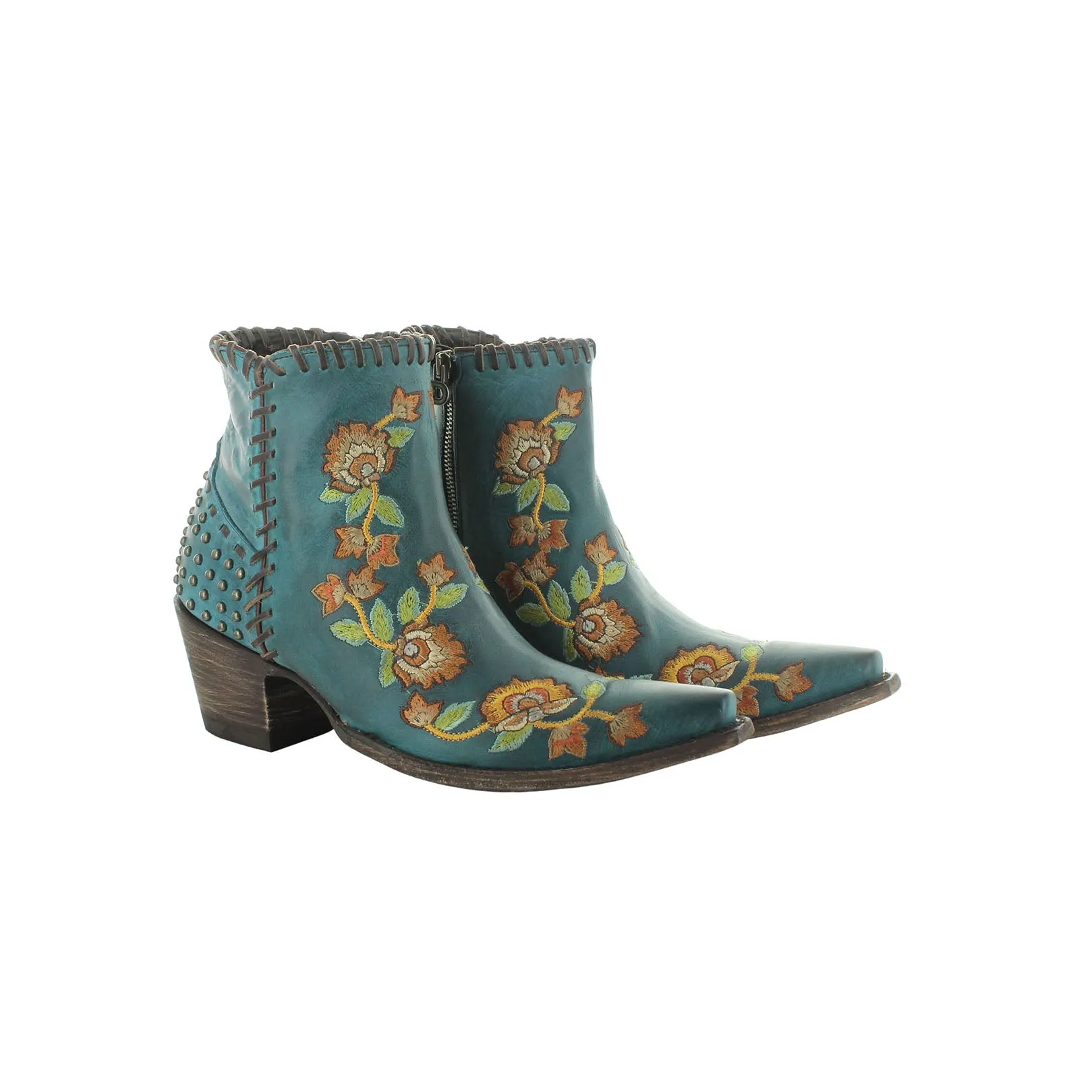 ALMOST FAMOUS BOOTIE