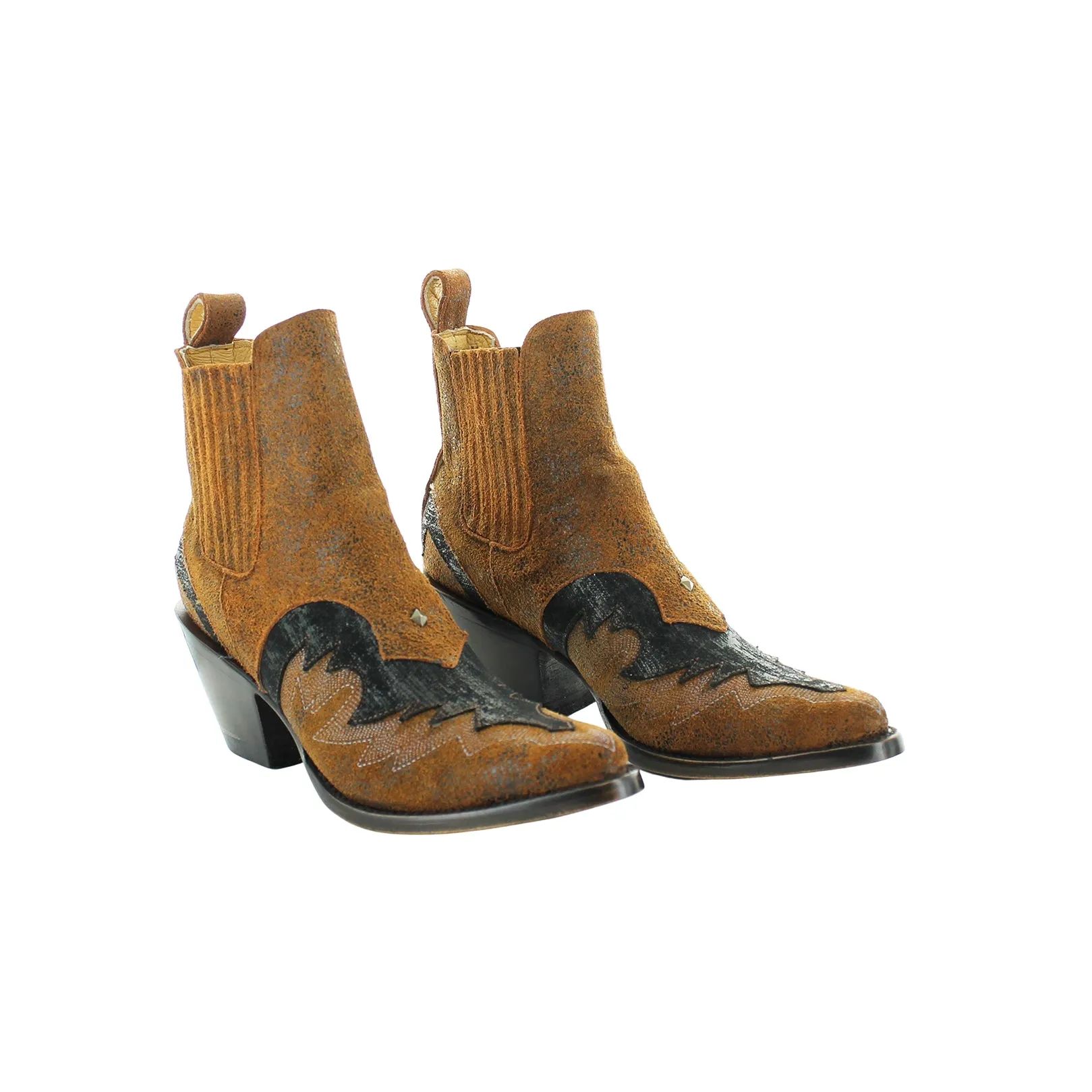ALPINE BOOTIE