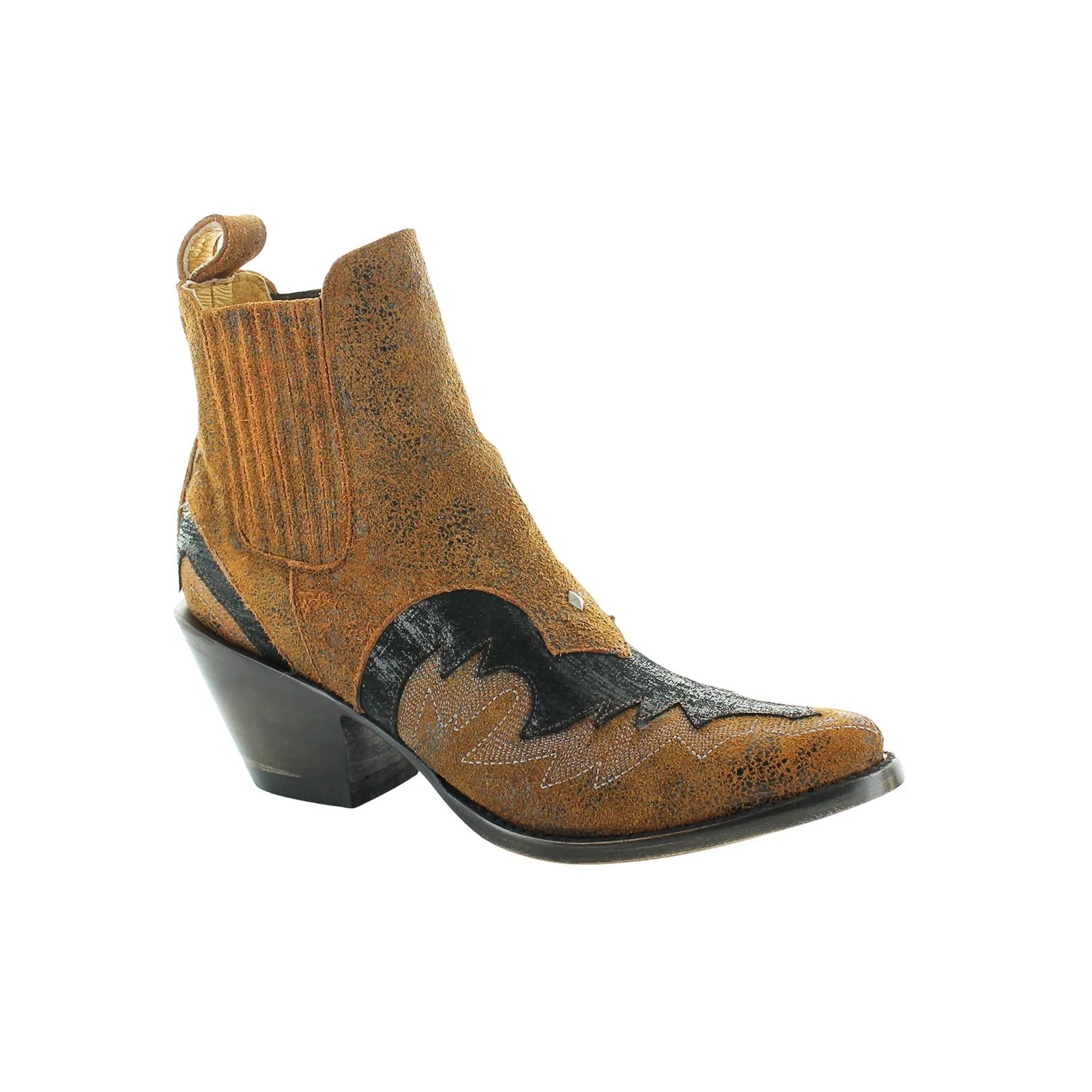 ALPINE BOOTIE