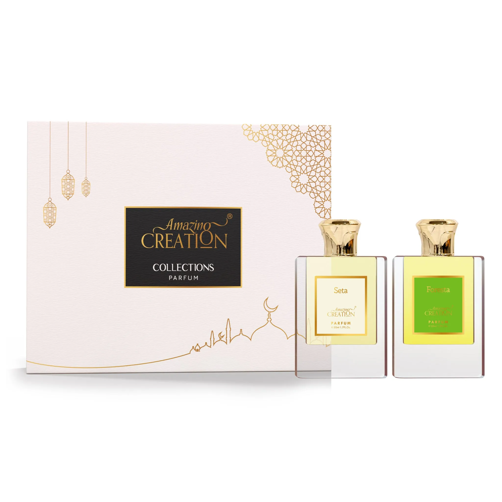 Amazing Creation Collections Gifts Set For Men and Women