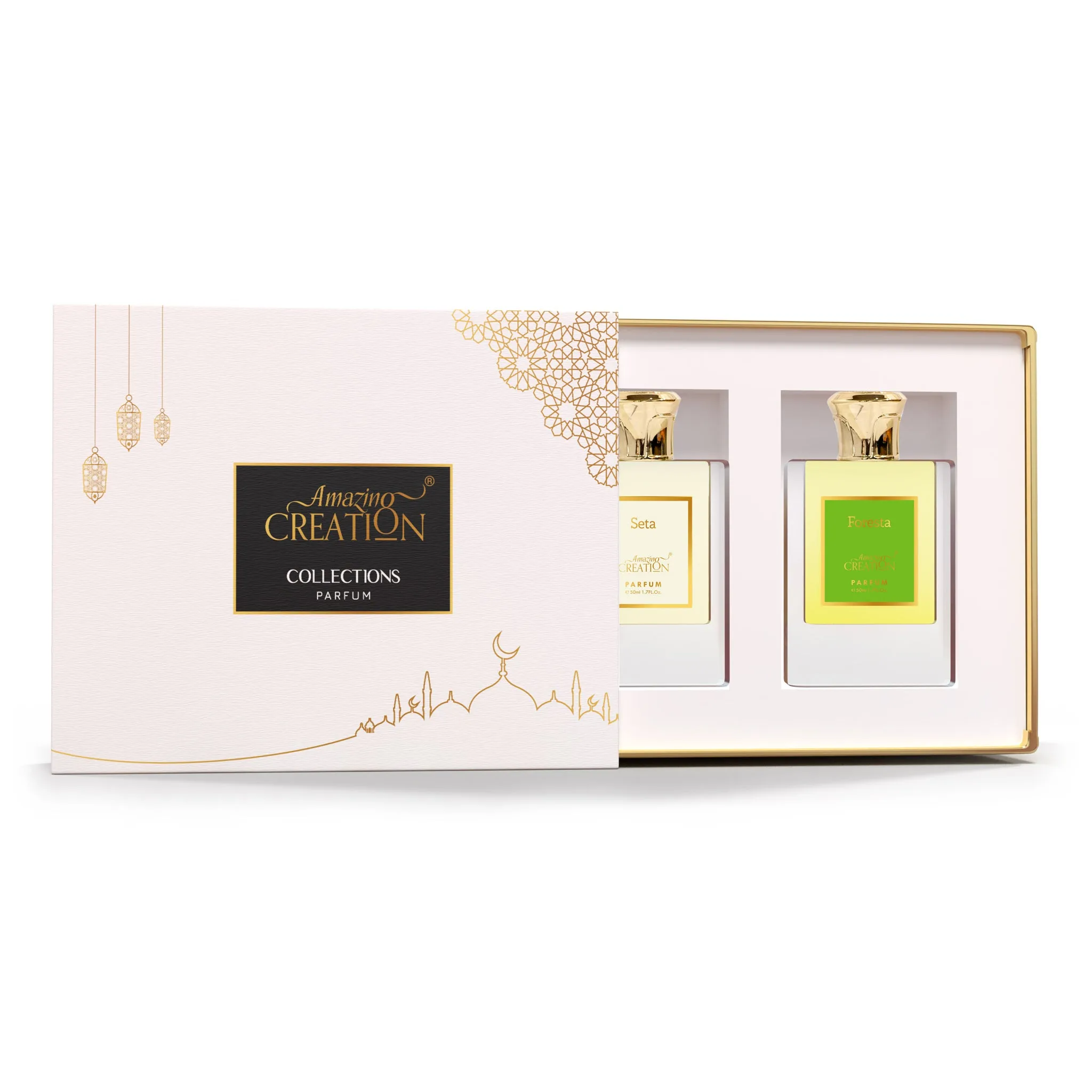 Amazing Creation Collections Gifts Set For Men and Women