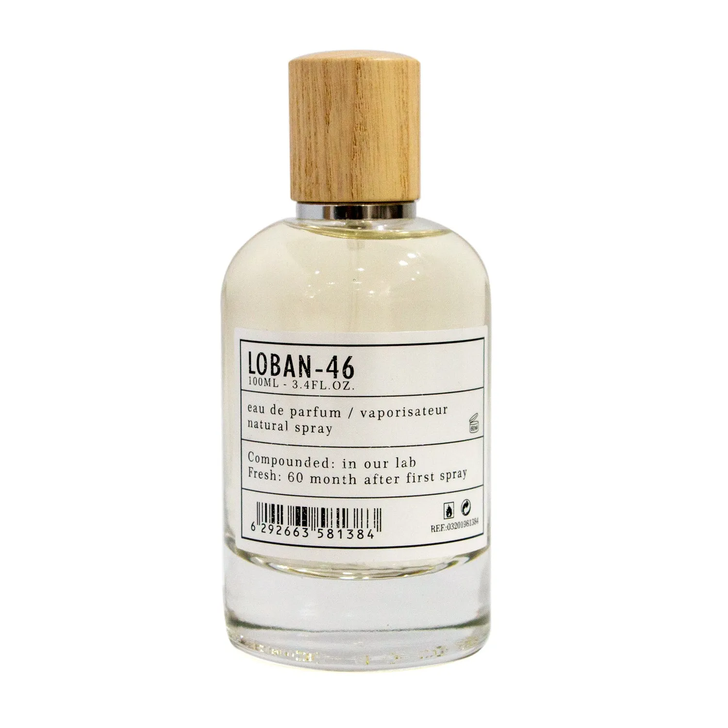 AMD Perfumes Aro Fac Loban 46 EDP For Unisex 100ml