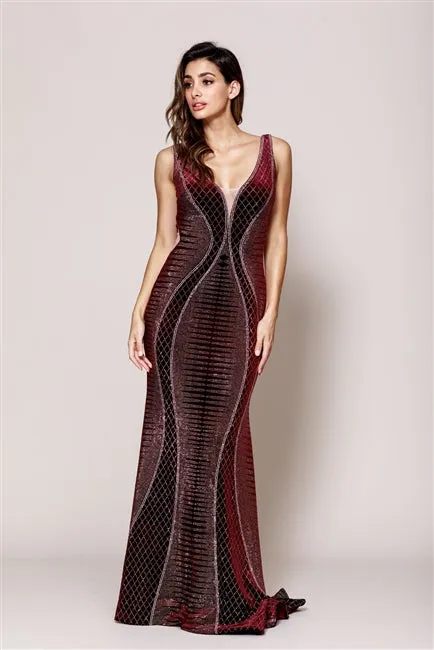 Amelia Couture 3007
