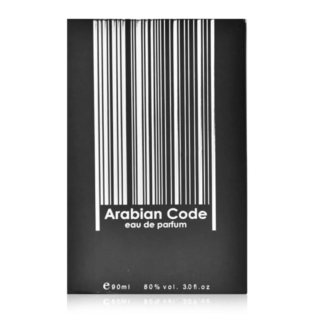 Arabian Oud Arabian Code Eau De Parfum For Men