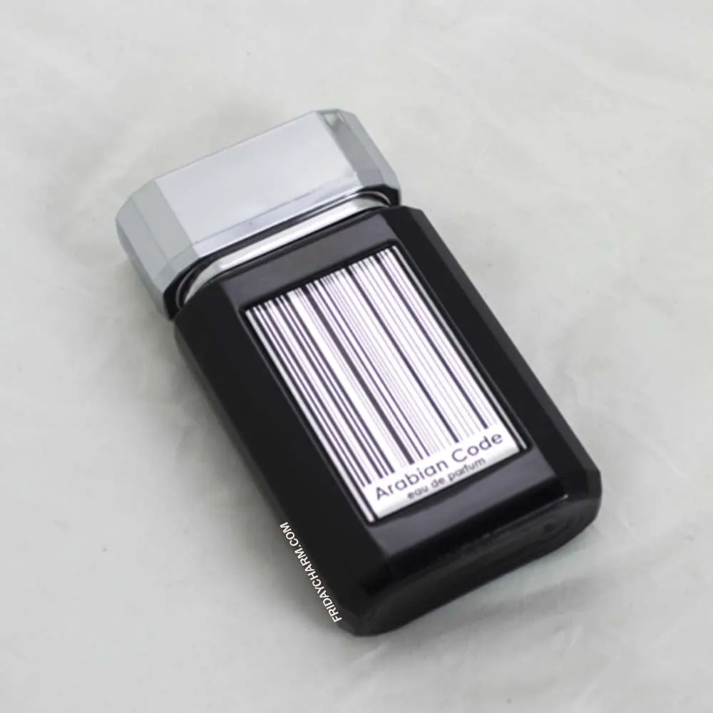 Arabian Oud Arabian Code Eau De Parfum For Men