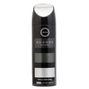 Armaf Shades Deodorant Body Spray 200ML For Men