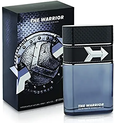 ARMAF THE WARRIOR WITH POUCH PERFUME  FOR MEN EDP 100ML