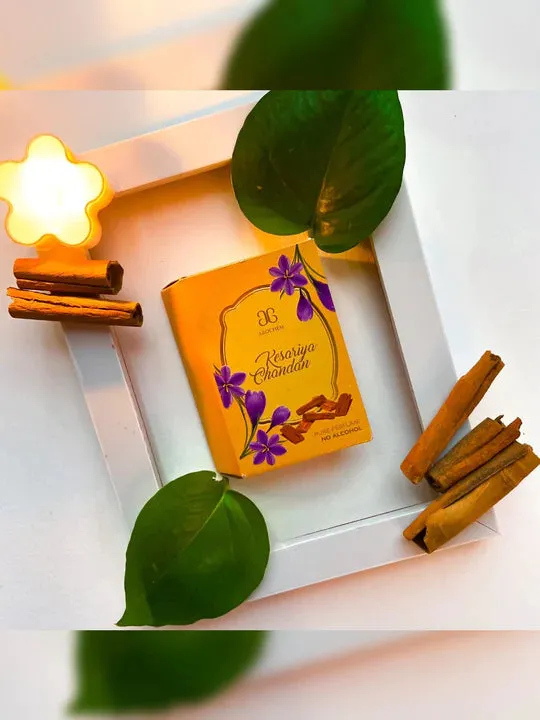 Arochem Kesariya Chandan Attar 6ml