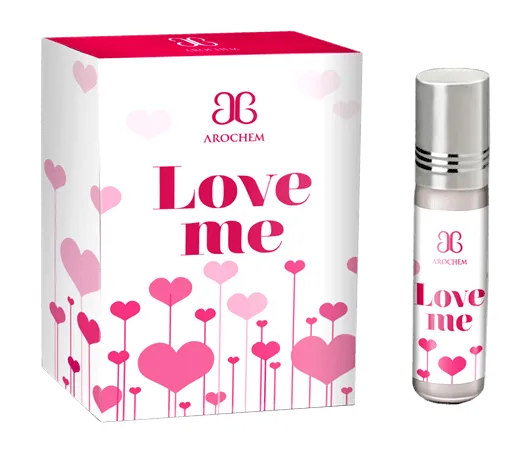 Arochem Love Me Attar 6ml